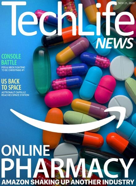 Techlife News – November 21, 2020 Cover