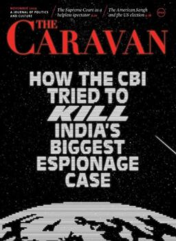 The Caravan – November 2020