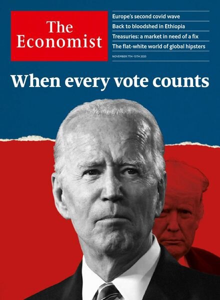 The Economist Asia Edition – November 07, 2020 Cover