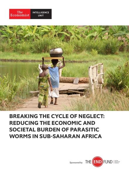 The Economist Intelligence Unit – Breaking The Cycle of Neglect 2020 Cover