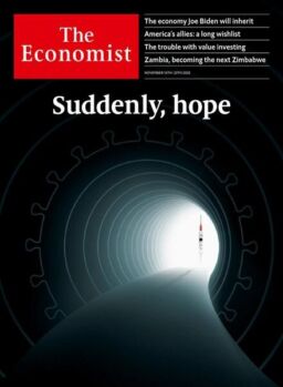 The Economist Latin America – 14 November 2020