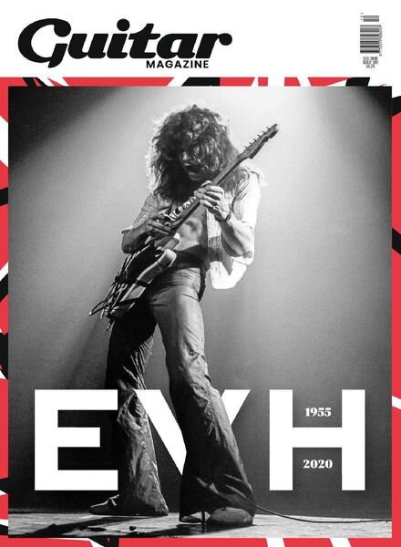 The Guitar Magazine – December 2020 Cover
