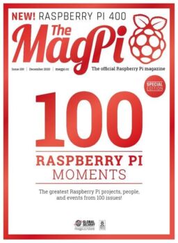 The MagPi – December 2020