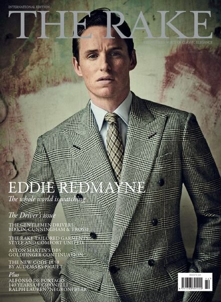 The Rake – October 2020 Cover