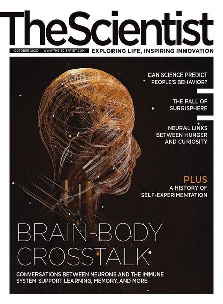 The Scientist – October 2020 Cover