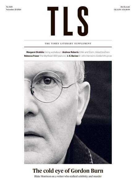 The Times Literary Supplement – 20 November 2020 Cover
