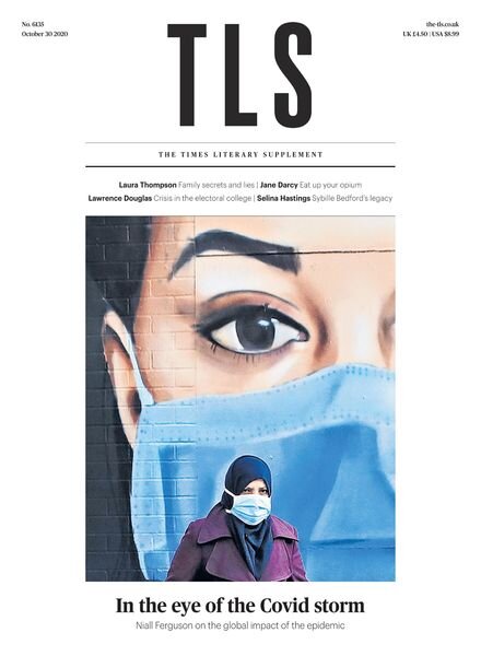 The Times Literary Supplement – 30 October 2020 Cover