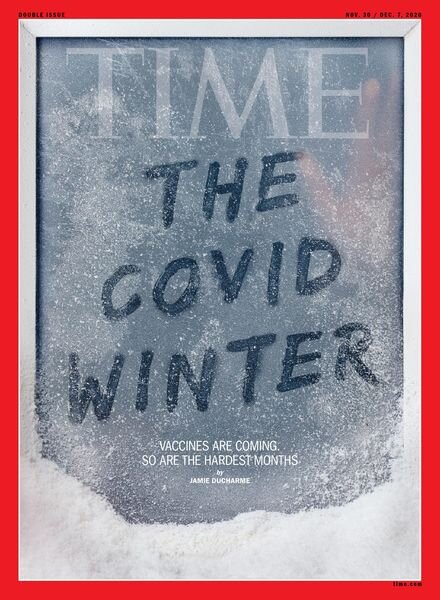 Time USA – November 30, 2020 Cover