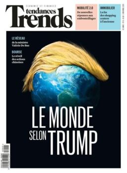 Trends Tendances – 5 Novembre 2020