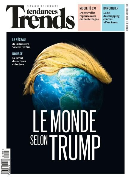 Trends Tendances – 5 Novembre 2020 Cover