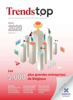 Trends Tendances – Top 5.000 2020