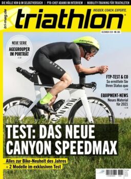 Triathlon Germany – Dezember 2020