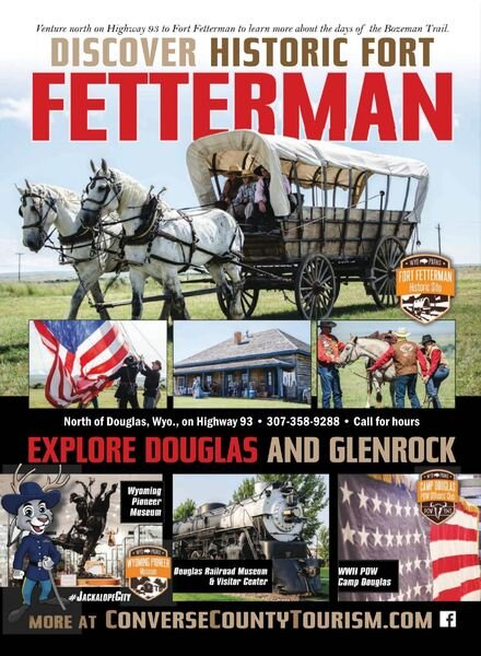 True West – December 2020 Cover