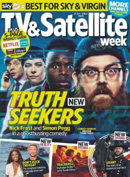 TV & Satellite Week – 31 October 2020