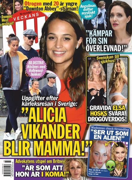 Veckans NU – 27 oktober 2020 Cover