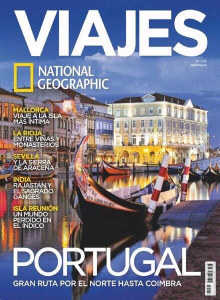 Viajes National Geographic – noviembre 2020 Cover