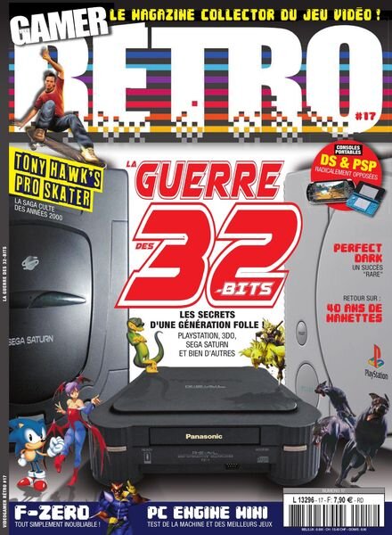 Video Gamer Retro – N 17 2020 Cover