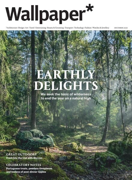 Wallpaper – December 2020 Cover
