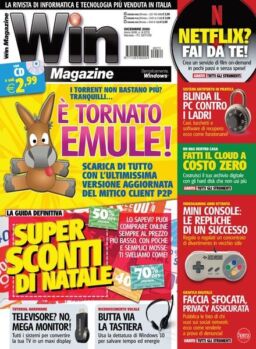 Win Magazine – Dicembre 2020