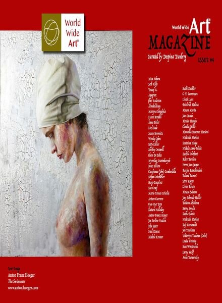 World Wide Art Magazine – Issue 4 2020 Cover