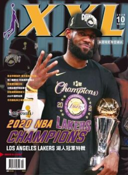 XXL Basketball – 2020-10-01