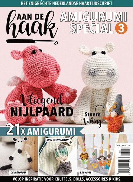 Aan de Haak – december 2020 Cover