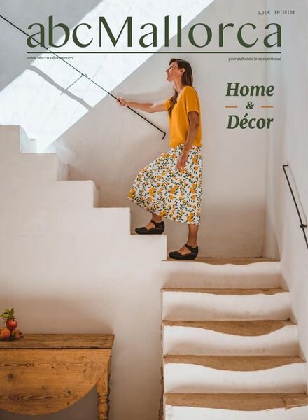 abcMallorca – Home & Decor 2020 Cover