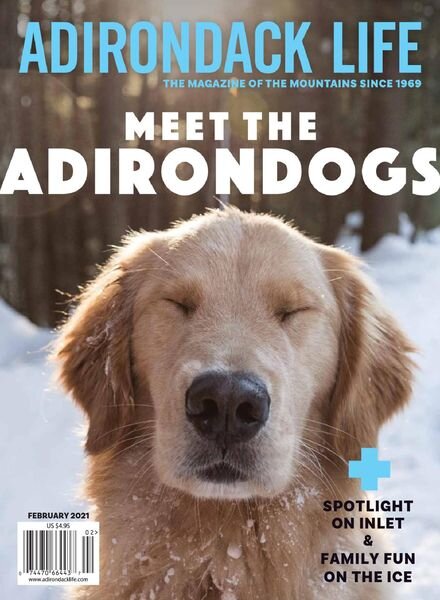 Adirondack Life – January 2021 Cover
