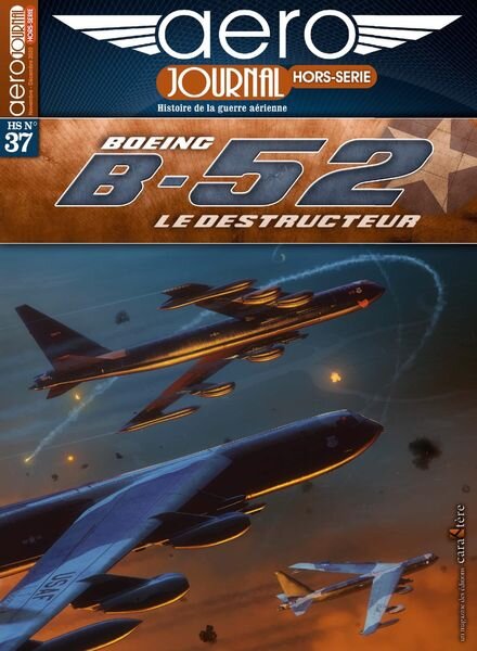 Aerojournal – Hors-Serie N 37 – Novembre-Decembre 2020 Cover