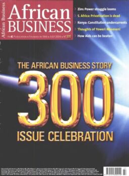 African Business English Edition – July 2004