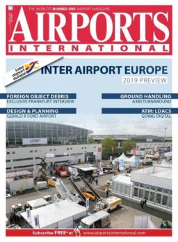 Airports International – October 2019