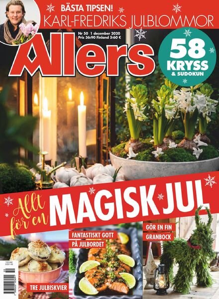 Allers – 01 december 2020 Cover