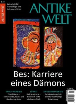 Antike Welt – Nr.6, 2020