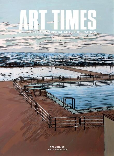Art Times – December 2020-January 2021 Cover