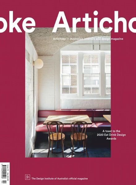 Artichoke – December 2020 Cover