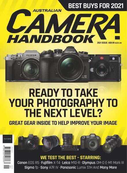 Australian Camera – January-February 2021 Cover