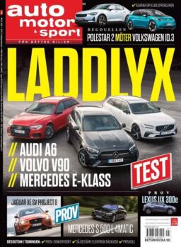Auto Motor & Sport – 26 november 2020