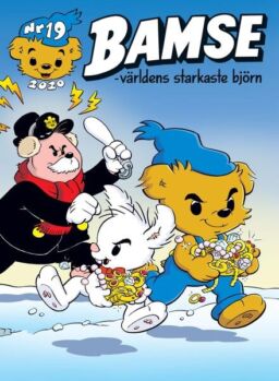 Bamse – 26 november 2020