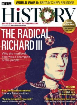 BBC History UK – Christmas 2020