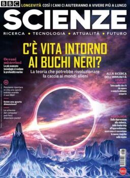 BBC Scienze – Novembre-Dicembre 2020