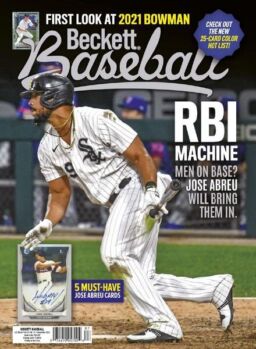 Beckett Baseball – December 2020