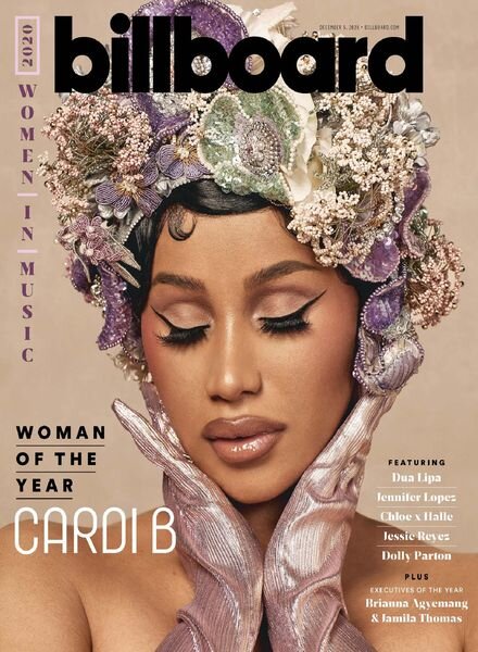 Billboard – December 05, 2020 Cover
