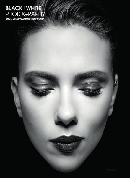 Black + White Photography – Issue 247 – December 2020 Cover