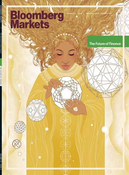 Bloomberg Markets Asia – 09 December 2020 Cover