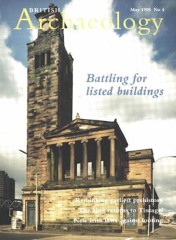 British Archaeology – May 1995