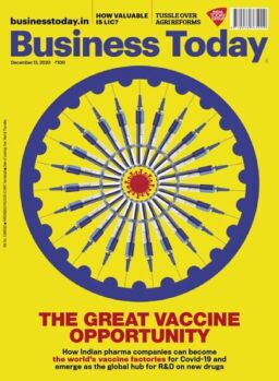 Business Today – December 13, 2020