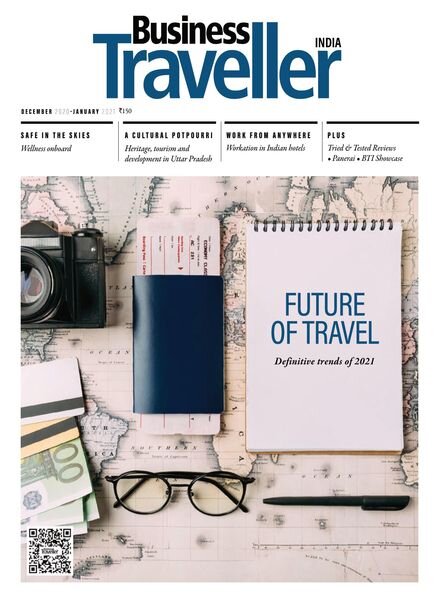 Business Traveller India – December 2020 Cover