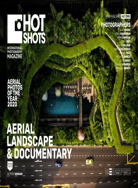 Camerapixo Hot Shots – Volume 53 2020 Cover