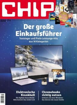 Chip Germany – Januar 2021