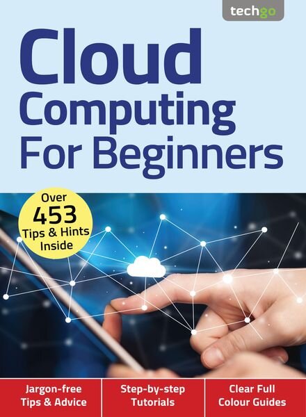 Cloud Computing For Beginners – 4th Edition – November 2020 Cover